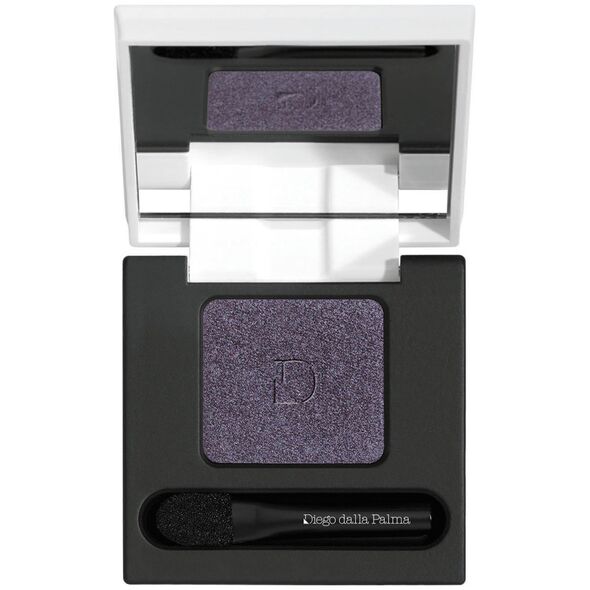 Diego Dalla Palma, Satin Pearl, Eyeshadow Palette, 110, Deep Purple, 2 g For Women