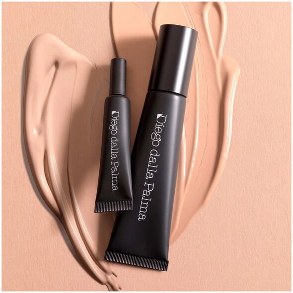 Diego Dalla Palma, Makeupstudio, Light Coverage, Liquid Foundation, 214, SPF 20, 30 ml For Women