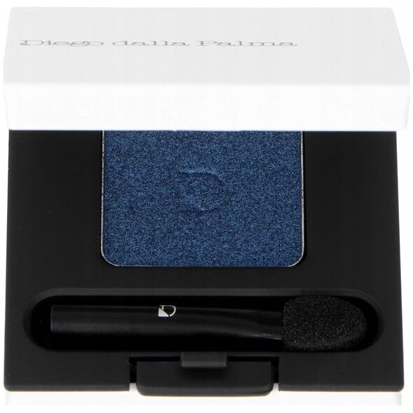 Diego Dalla Palma, Satin Pearl, Eyeshadow Palette, 115, Deep Blue, 2 g For Women