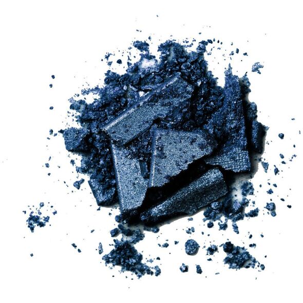 Diego Dalla Palma, Satin Pearl, Eyeshadow Palette, 115, Deep Blue, 2 g For Women