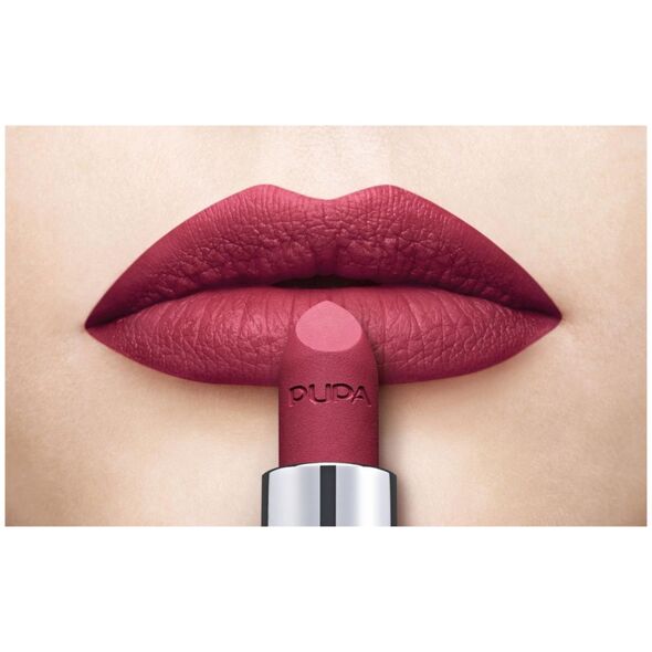 Set, Pupa, I`m Matt, Matte, Cream Lipstick, 032, Fancy Mauve, 3.5 g For Women