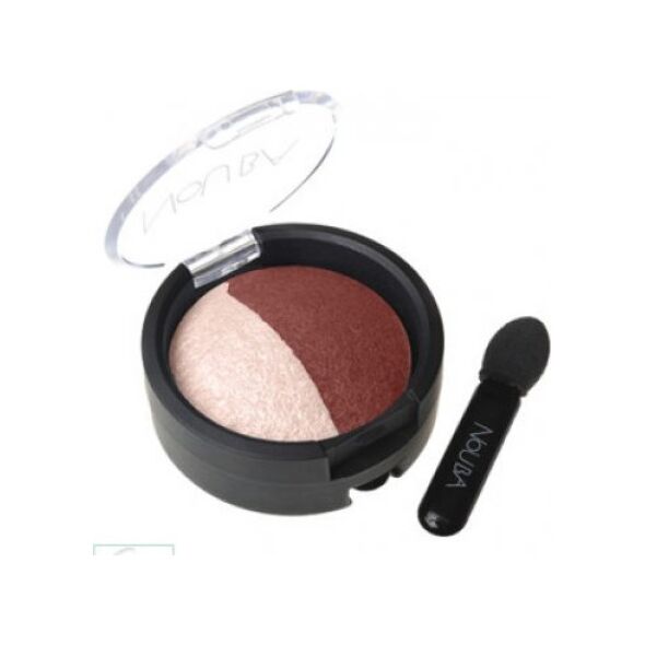 Nouba, Double Bouble, Eyeshadow Powder, 21, 21 g For Women