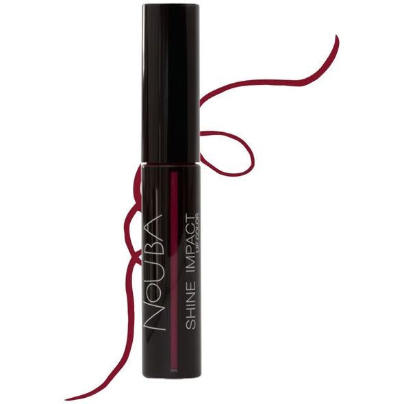 Nouba, Shine Impact, Liquid Lipstick, 504, 6 ml For Women