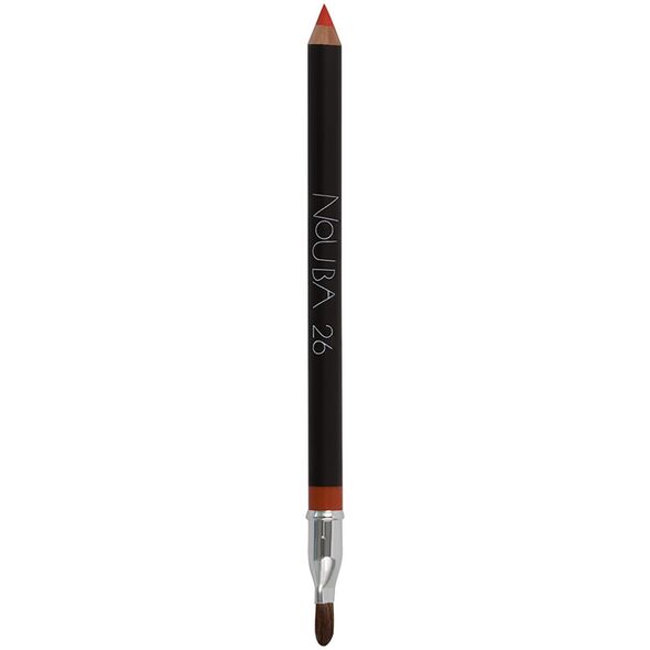 Nouba, Twist & Write, Precision, Lip Liner, 26, 1.1 g For Women