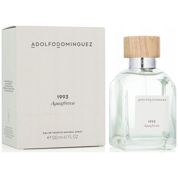 Adolfo Dominguez, Agua Fresca, Eau De Toilette, For Men, 100 ml For Men