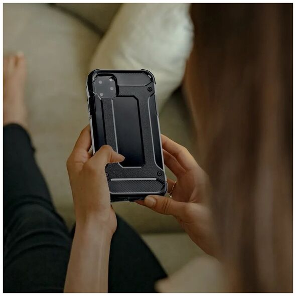 Futerał ARMOR do XIAOMI Redmi Note 12 5G czarny