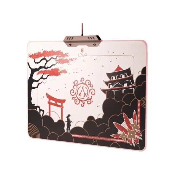 LEXIP X UBISOFT Assassins Creed Shadows Mouse Pad
