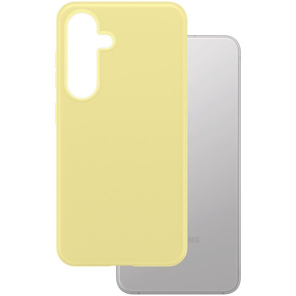 CARE Fashionable Case Chardonnay Samsung Galaxy S25 Plus