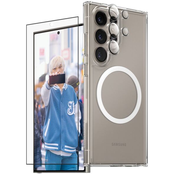 CARE Flagship 3-in-1 Bundle Samsung Galaxy S25 Ultra