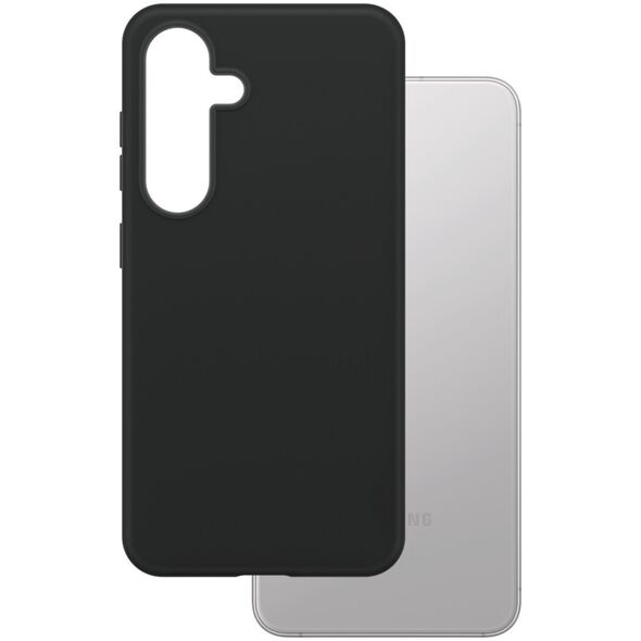 CARE Fashionable Case Black Samsung Galaxy S25 Plus
