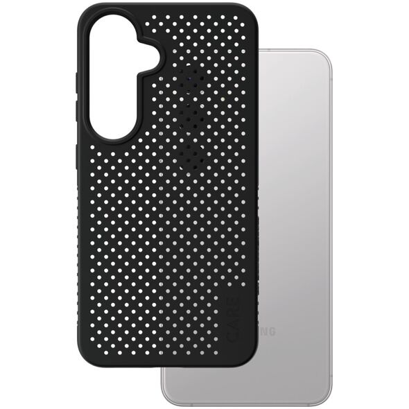 CARE Feature Case Heat Beat Samsung Galaxy S25 Plus