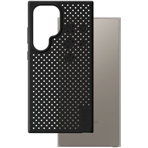 CARE Feature Case Heat Beat Samsung Galaxy S25 Ultra