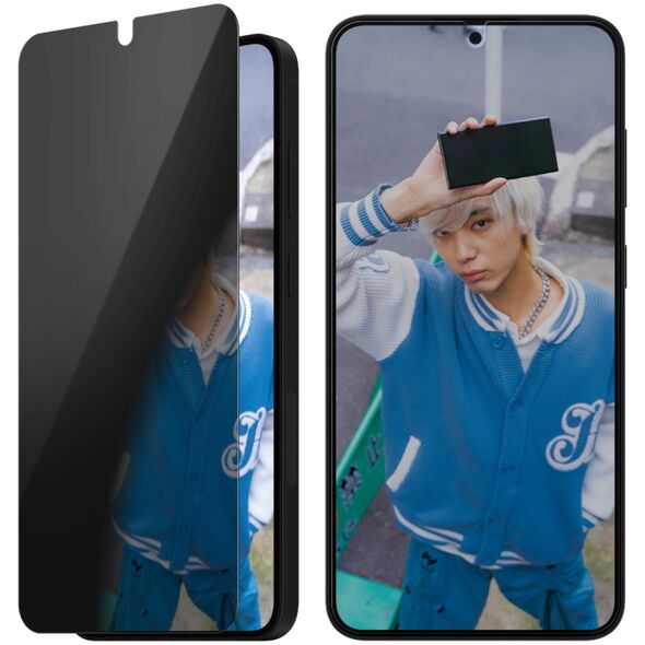 PanzerGlass Privacy Screen Protector Galaxy S25 Plus