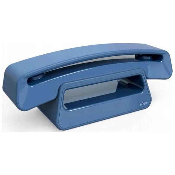 ALCATEL EPURE ICONIC BLUE - - TELEFON DECT