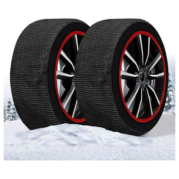 Maranello Super X Ultra strong snow socks - XL