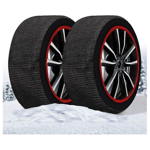 Maranello Super X Ultra strong snow socks - M