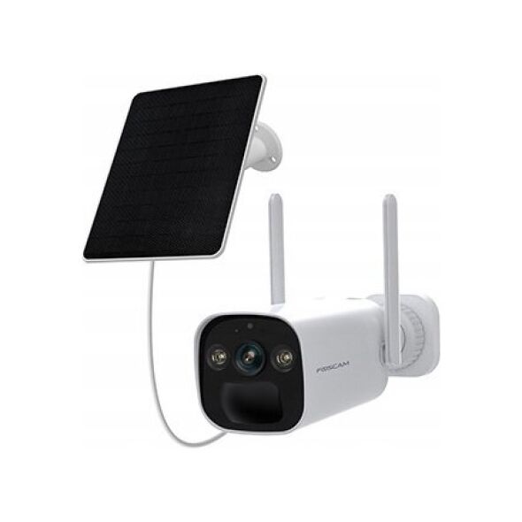 Kamera Foscam BP4 z panelem solarnym