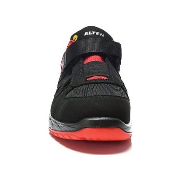 Elten Batai ELTEN Lonny Red Easy ESD S1P, juodi/raudoni 40 10369086 4030839347935