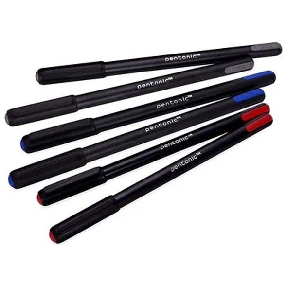 Linc στυλό LINC PENTONIC 7024ASST mix*3 0,7 50 τεμ. 10380888 8904106852124