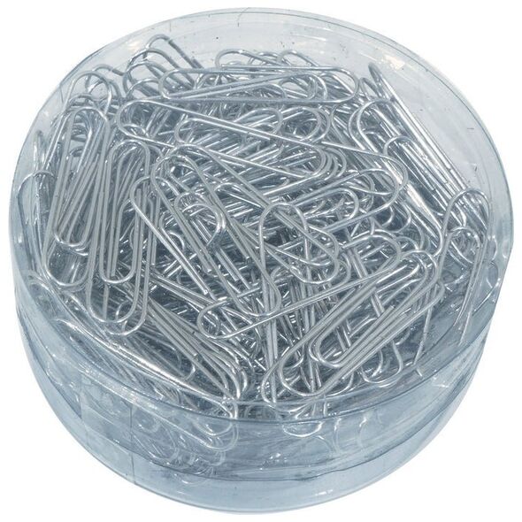 Centrum Στρογγυλοί συνδετήρες 33mm CENTRUM 83924 PVC 250 τμχ 10382346 4030969839249