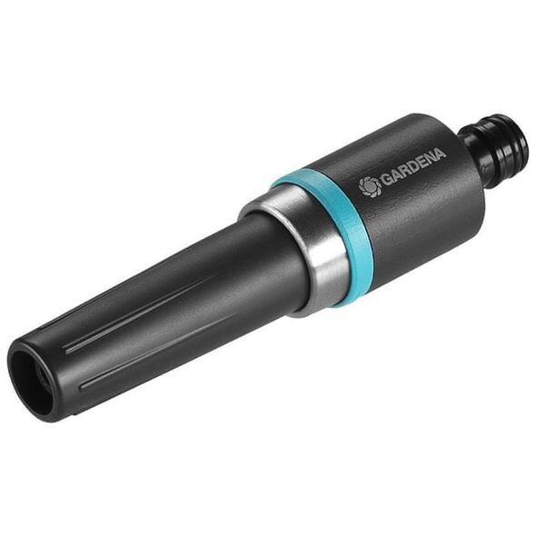 Βασικός εξοπλισμός Gardena GARDENA EcoLine, συμπεριλαμβανομένου ακροφυσίου καθαρισμού (μαύρο/τιρκουάζ, 5 τεμάχια) 10405884 4078500057608