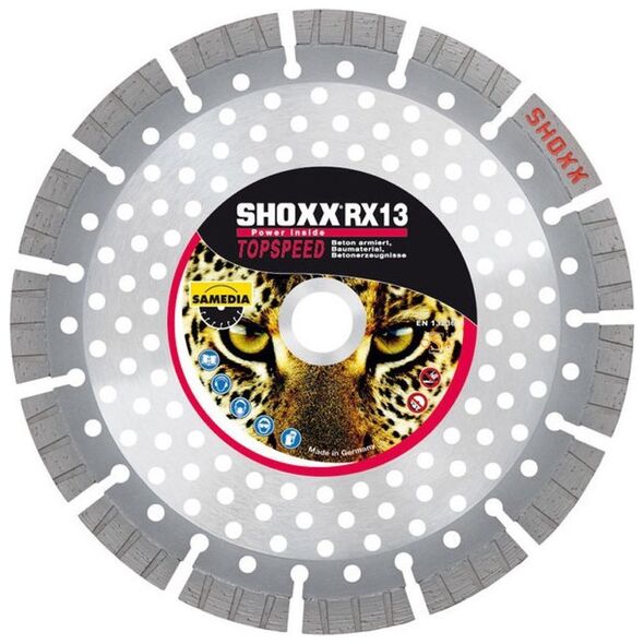 Camelion Deim. dis. "SAMEDIA" RX13 350 x 25,4 χλστ 10407328 3475181108109