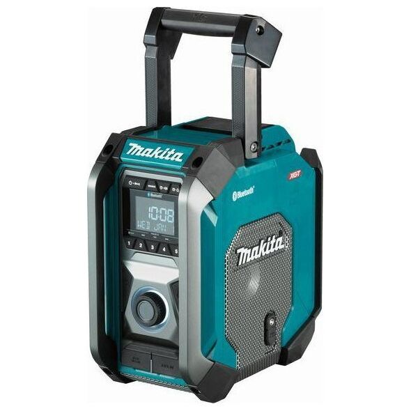 Makita Radijo imtuvas su bluetooth MAKITA MR006GZ