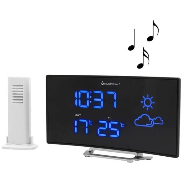 Radio Soundmaster RADIO TUNER FUR100 SOUNDMASTER