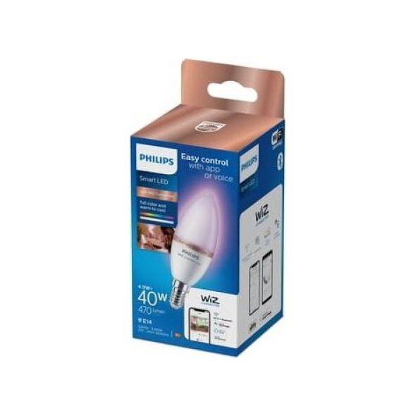 Philips Żarówka Philips Smart Led 4,9W E14