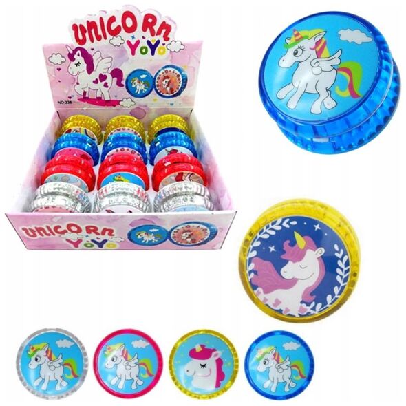 Adar Yoyo Unicorn Unicorn 551015 ADAR p12 τιμή μείγματος για 1 τεμ. 11461753 5901271551015