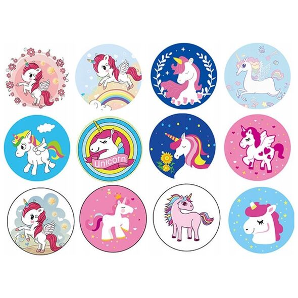 Adar Yoyo Unicorn Unicorn 551015 ADAR p12 τιμή μείγματος για 1 τεμ. 11461753 5901271551015