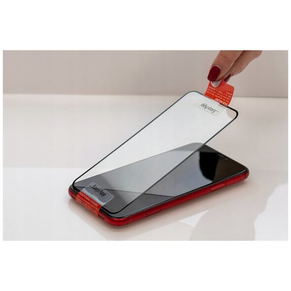 MyScreen Protector Vivo Neo5/ Neo5 S/ Neo5 SE - Szkło hartowane na lekko zaokrąglone ekrany DIAMOND GLASS LITE edge FULL GLUE