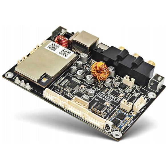 Arylic Arylic Up2Stream HD DAC - Airplay 2 High-Res Wireless Aptx HD Streaming Board (χωρίς ενισχυτή) 12018073 5904673780311