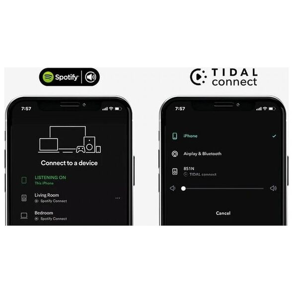 Arylic Arylic Up2Stream HD DAC - Airplay 2 High-Res Wireless Aptx HD Streaming Board (χωρίς ενισχυτή) 12018073 5904673780311