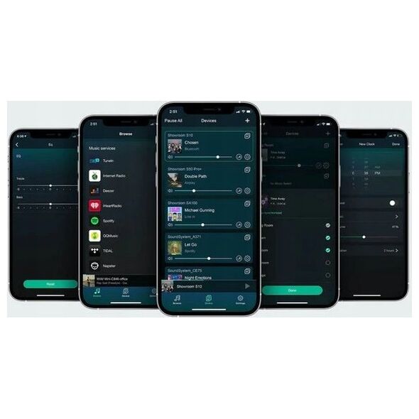 Arylic Arylic Up2Stream HD DAC - Airplay 2 High-Res Wireless Aptx HD Streaming Board (χωρίς ενισχυτή) 12018073 5904673780311