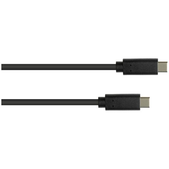 Καλώδιο USB Alcasa Alcasa GC-M0115 Καλώδιο USB 2 m USB 3.2 Gen 1 (3.1 Gen 1) USB C Μαύρο 13395798 4014619366736