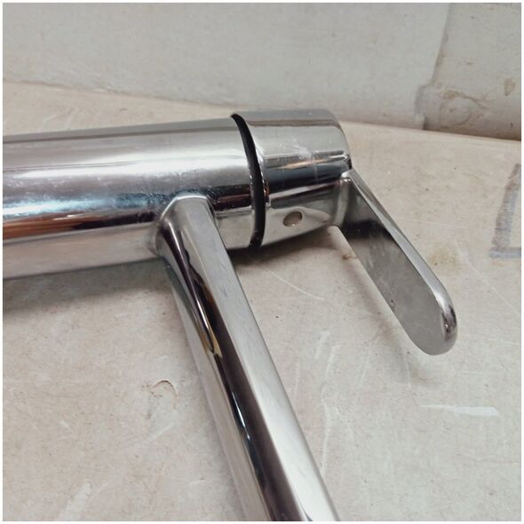 Bateria kuchenna Grohe Sink faucet GROHE QUICKFIX GET, chrome, 30196000