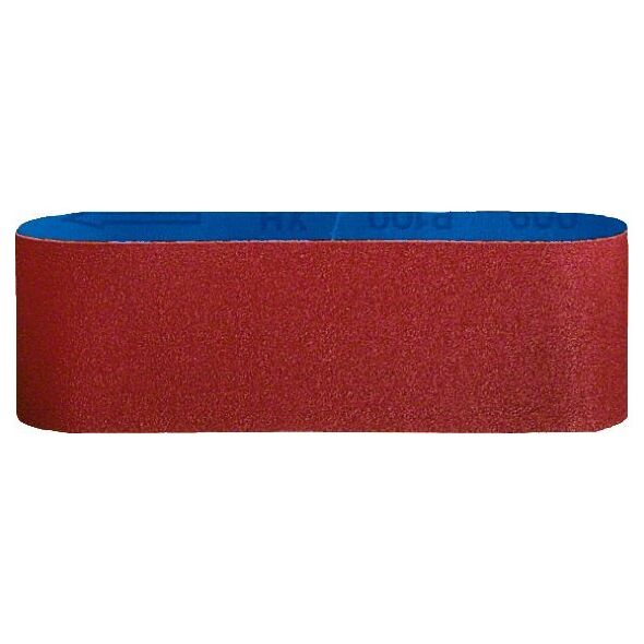 Bosch Sanding belt set BOSCH X440, 100 x 610 mm, K 100, 10 pcs., N