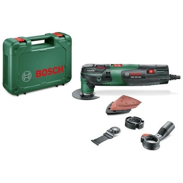 Bosch Electric multifunctional tool BOSCH Green PMF 250 CES