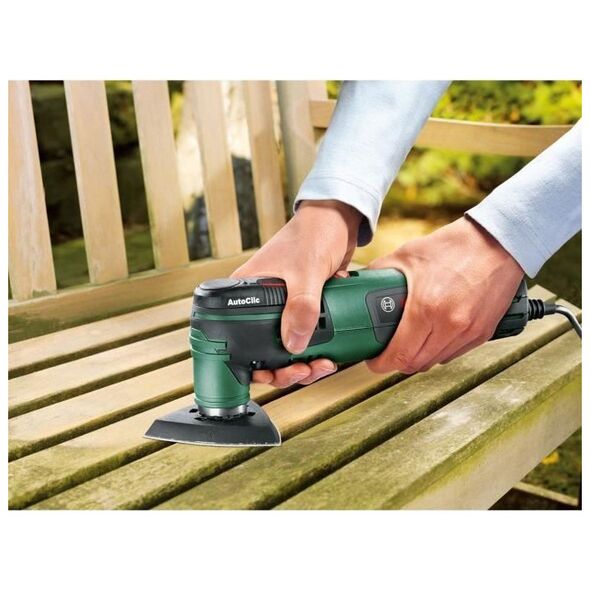 Bosch Electric multifunctional tool BOSCH Green PMF 250 CES