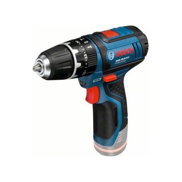 Wiertarko-wkrętarka Bosch GSB 10,8-2-Li 10.8 V (06019B6901)
