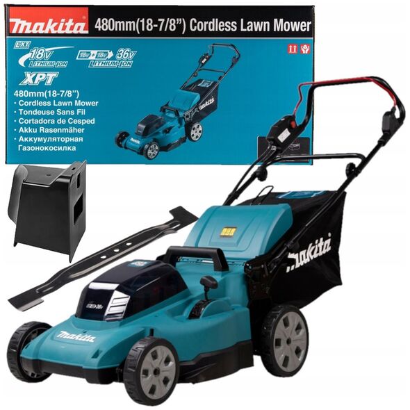 ΧΟΡΤΟΚΟΠΗΣΗ ΑΚΟΡΔΩΝ Makita DLM480CT2 2X5.0AH 11277871 88381756648