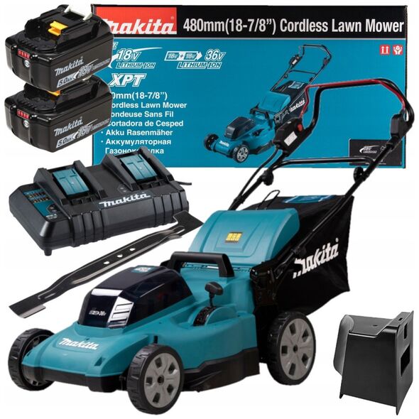 ΧΟΡΤΟΚΟΠΗΣΗ ΑΚΟΡΔΩΝ Makita DLM480CT2 2X5.0AH 11277871 88381756648