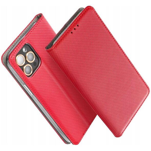 Βιβλιοθήκη Smart Case για IPHONE 13 MINI κόκκινη 11469013 5903396119095
