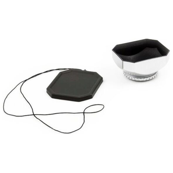 Massa Camera Sunshade 30,5mm - Ασημί 11730469 5904647810204