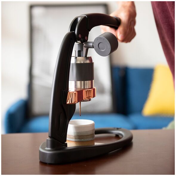 Ekspres ciśnieniowy Flair Flair Pro 2 Manual Espresso Maker - Black