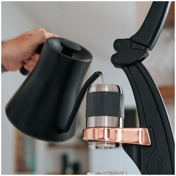 Ekspres ciśnieniowy Flair Flair Pro 2 Manual Espresso Maker - Black