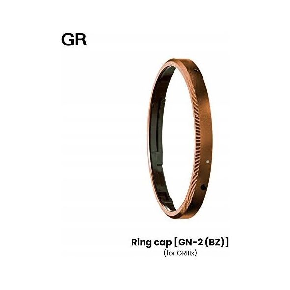 Ricoh GN-2 Ring Cap, bronze