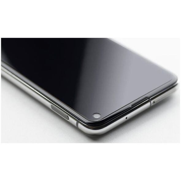 MyScreen DIAMOND GLASS LITE edge | FULL GLUE Black - Motorola Moto G45 5G