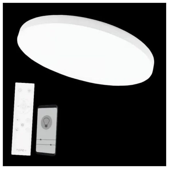 ΦΩΤΙΣΤΙΚΟ ΟΡΟΦΗΣ BOSTON2X60W D80RC LED ΛΕΥΚΟ φωτιστικό οροφής 10681951 4772007009916